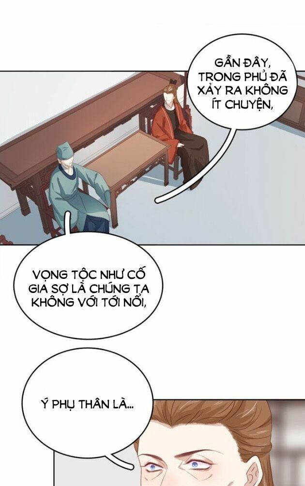 Xuân Khuê Bí Lục: Xưởng Công Thái Liêu Nhân: Chapter 49