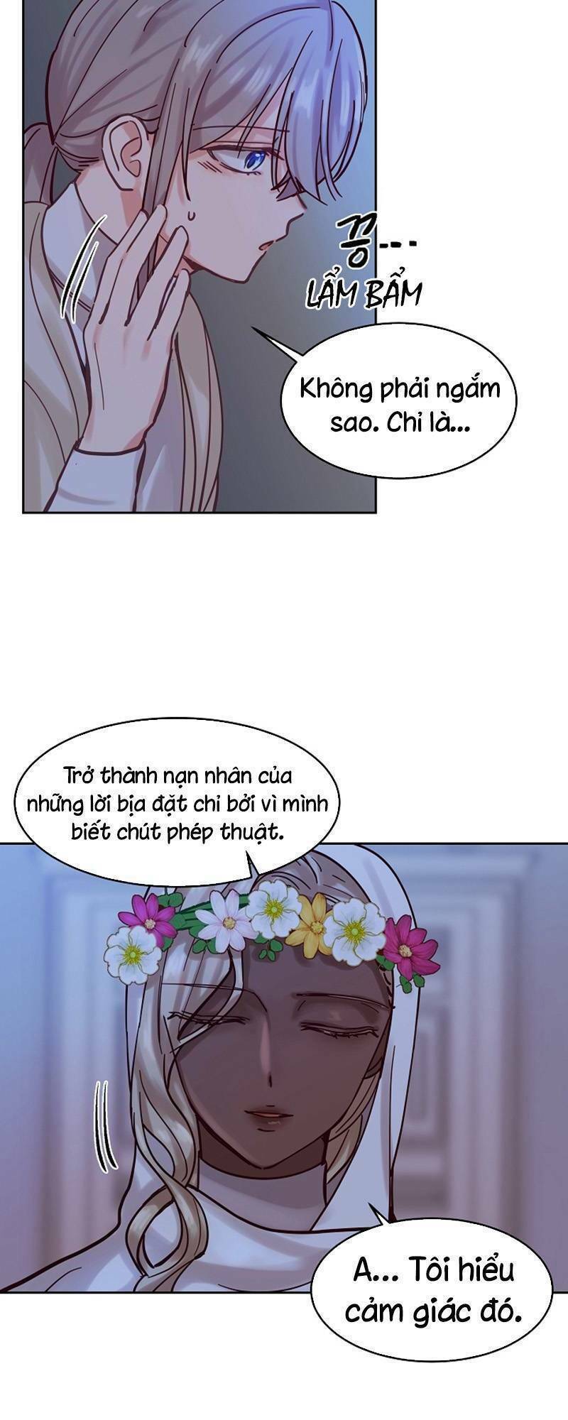 Amina - Nữ Thần Đèn: Chapter 20