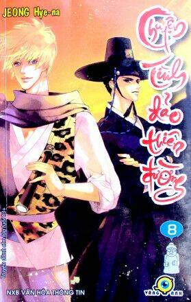 Chuyện Tình Đảo Thiên Đường: Chapter 8