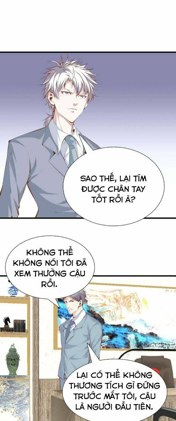 Đô Thị Chí Tôn: Chapter 106