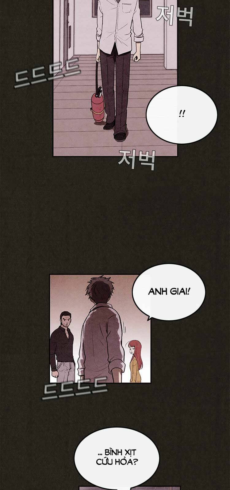 Quái Vật Tại Chung Cư Xanh: Chapter 7