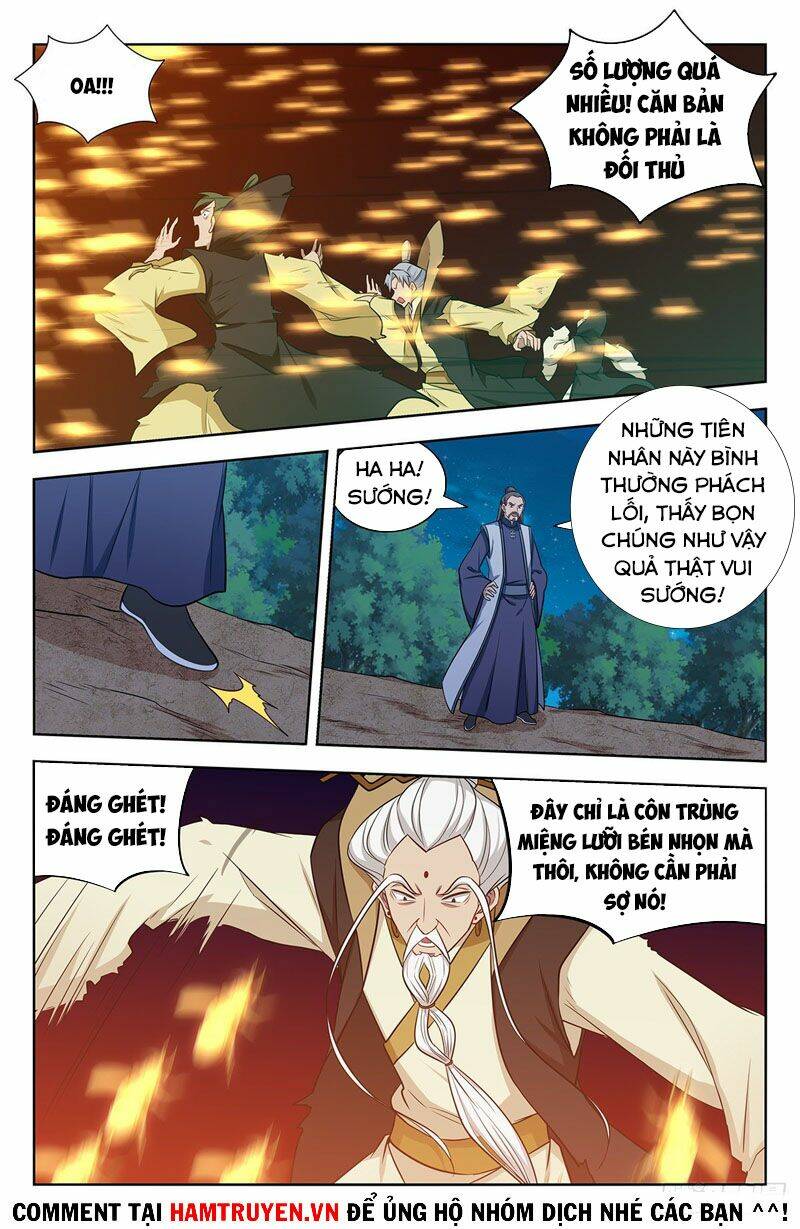 Tối Cường Phản Sáo Lộ Hệ Thống: Chapter 355