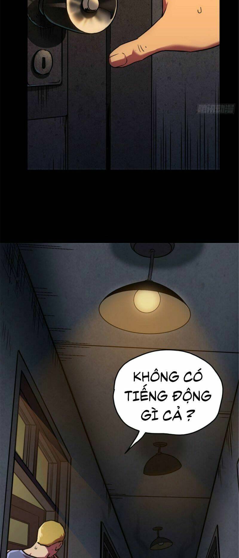 Toàn Cầu Sụp Đổ: Chapter 1