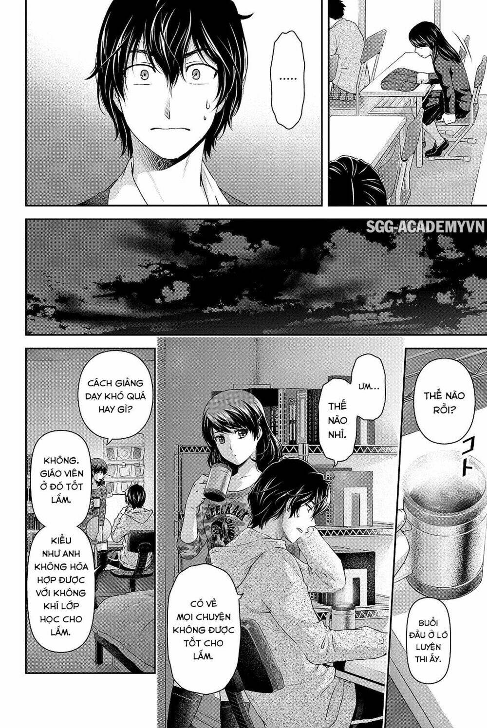 Bạn Gái Chung Nhà: Chapter 118