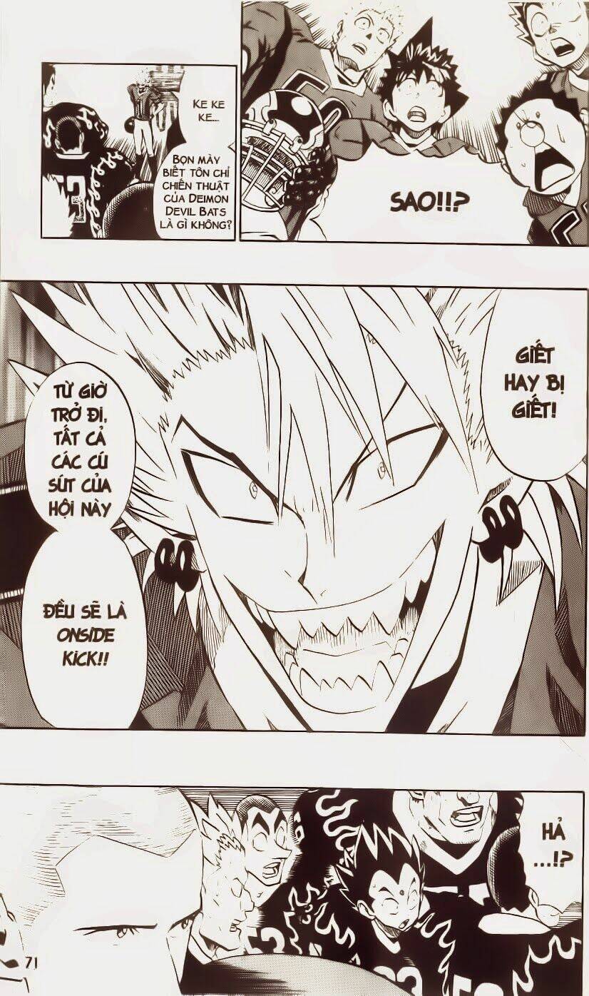 Lá Chắn Mắt: Chapter 182