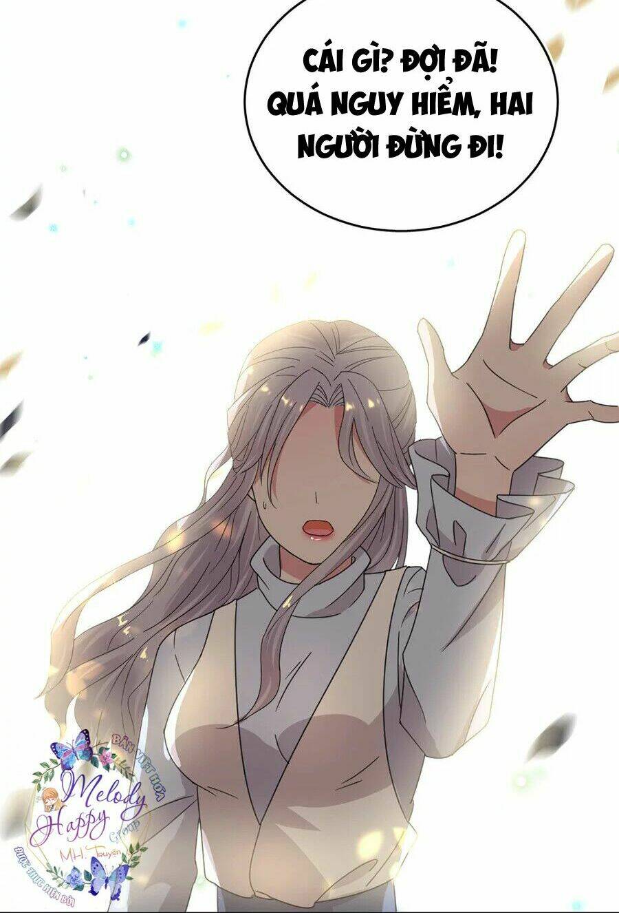 Hoàn Mỹ Lão Công Tiến Hóa Luân: Chapter 50