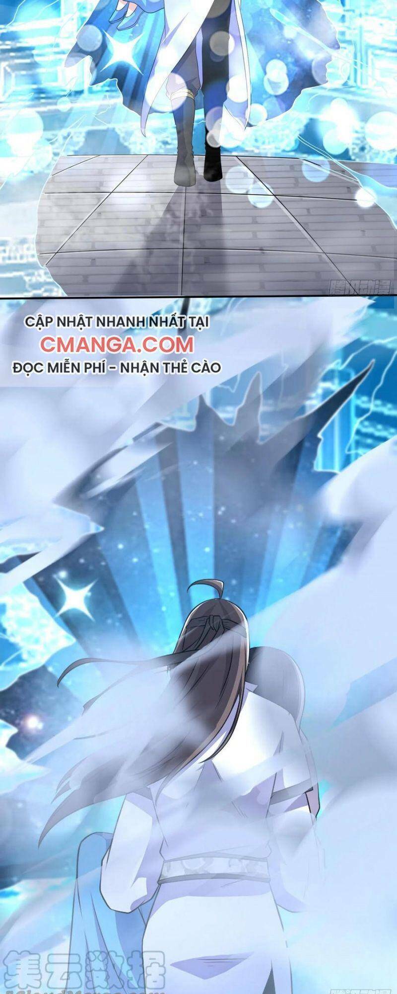 Vận Rủi Thực Không Phải Cha Ta: Chapter 43