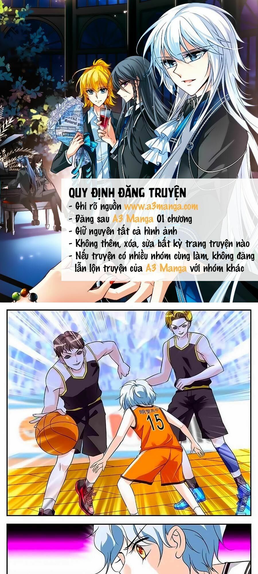 Thanh Ninh Chi Hạ: Chapter 16