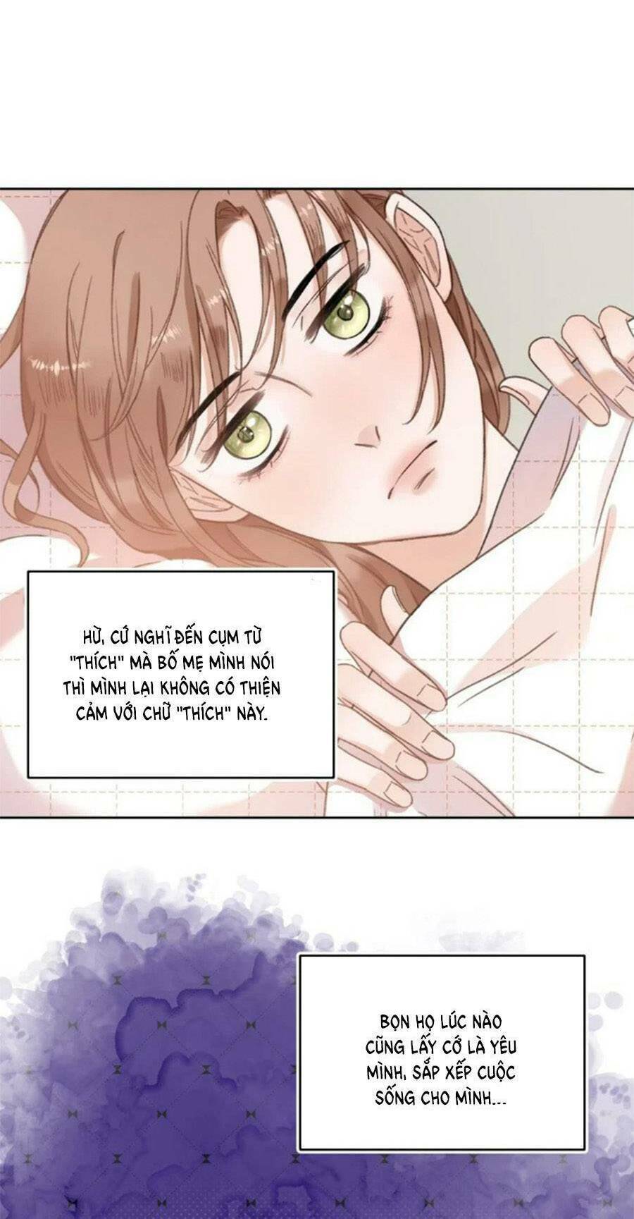 Dĩ Ái Chi Danh: Chapter 40