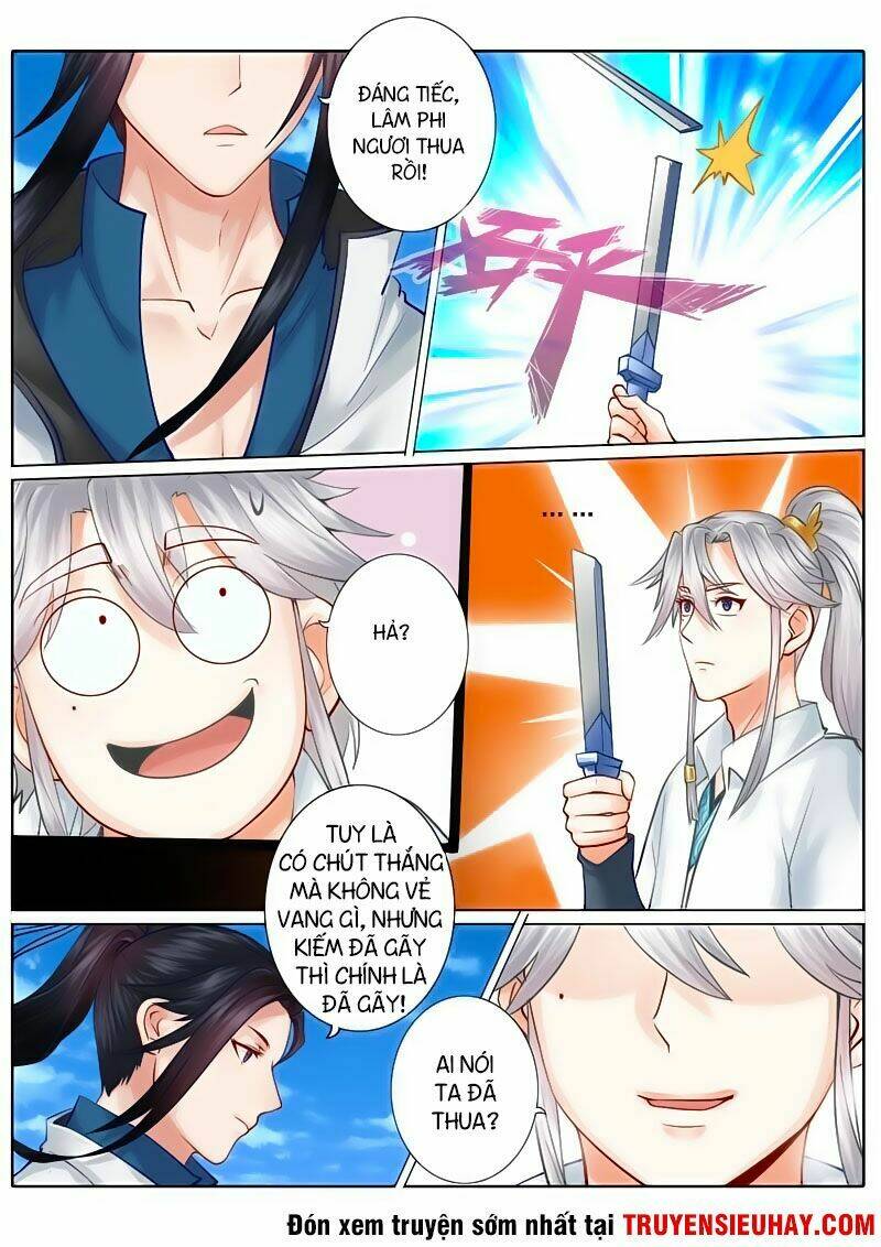 Chư Thiên Ký: Chapter 52