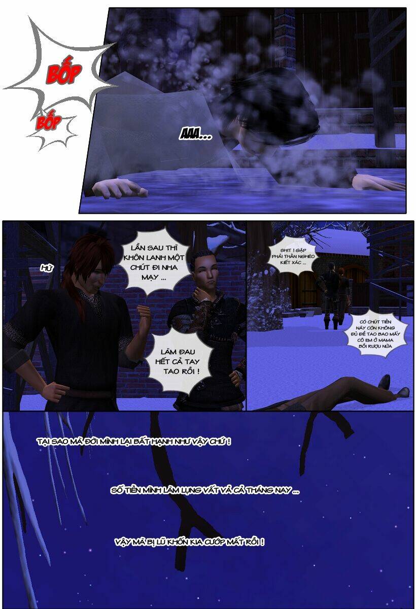 Truyện Sims - Earl Story: Chapter 83