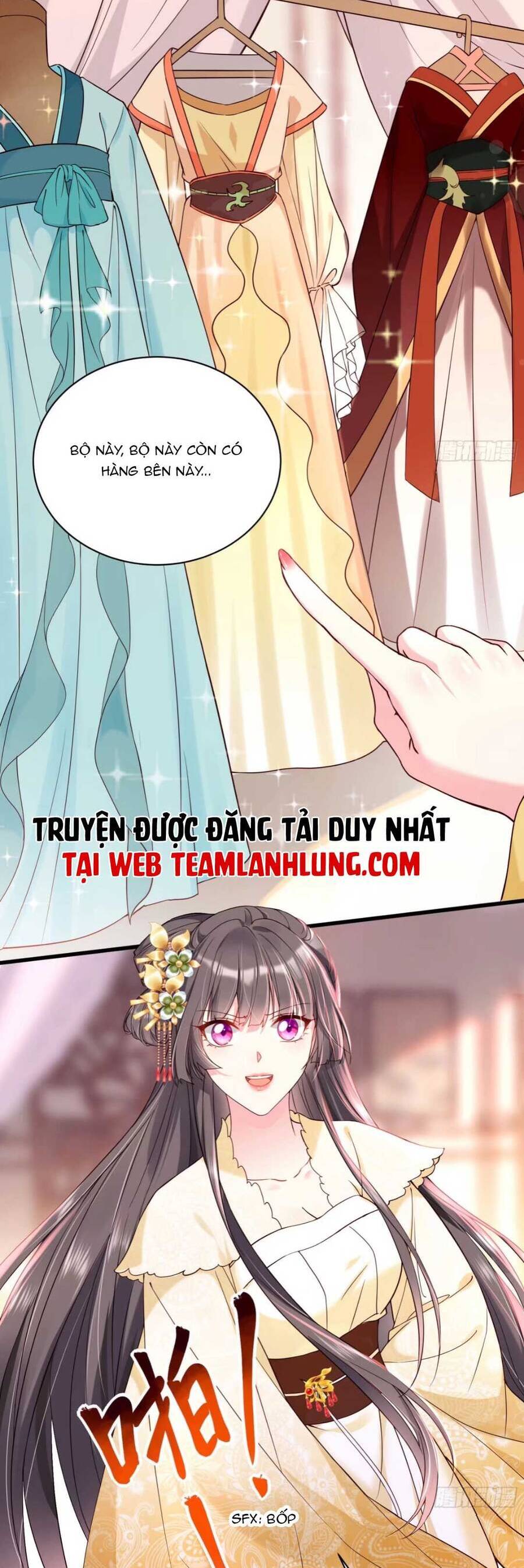 Quốc Sư Không Sợ Hãi: Chapter 5