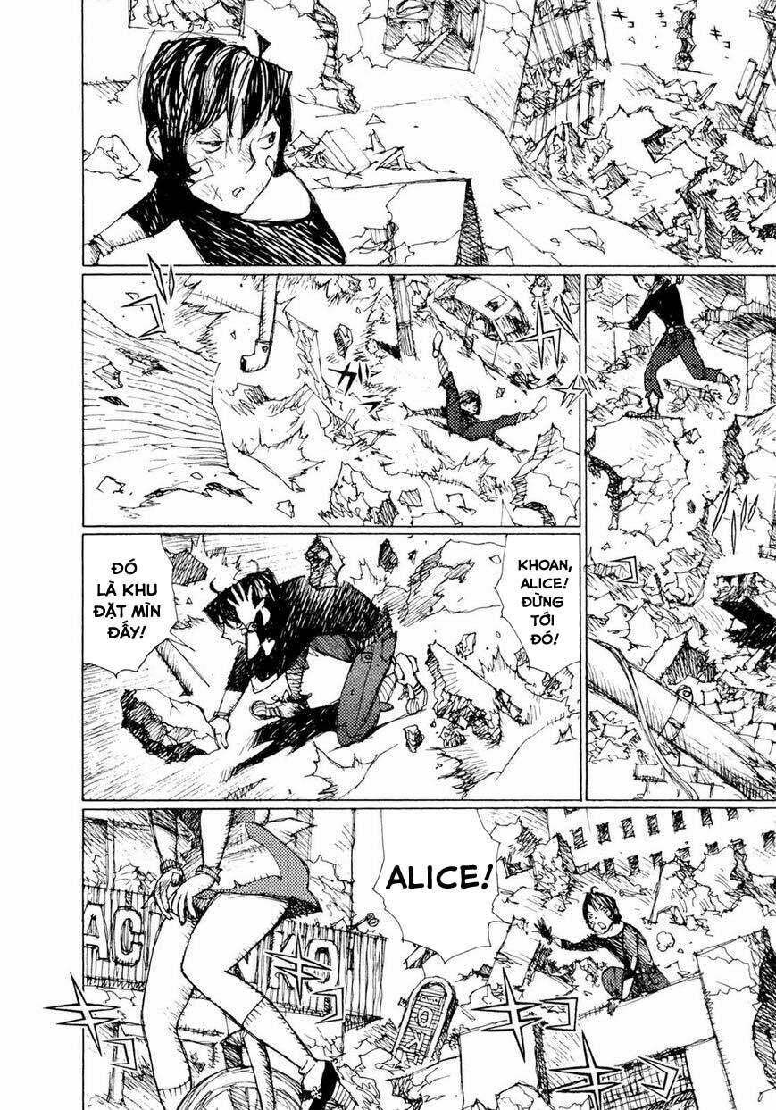 Alice In Hell: Chapter 36
