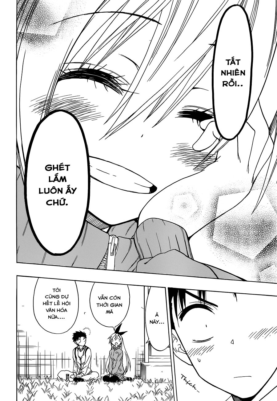 Tình Yêu Ngang Trái: Chapter 50