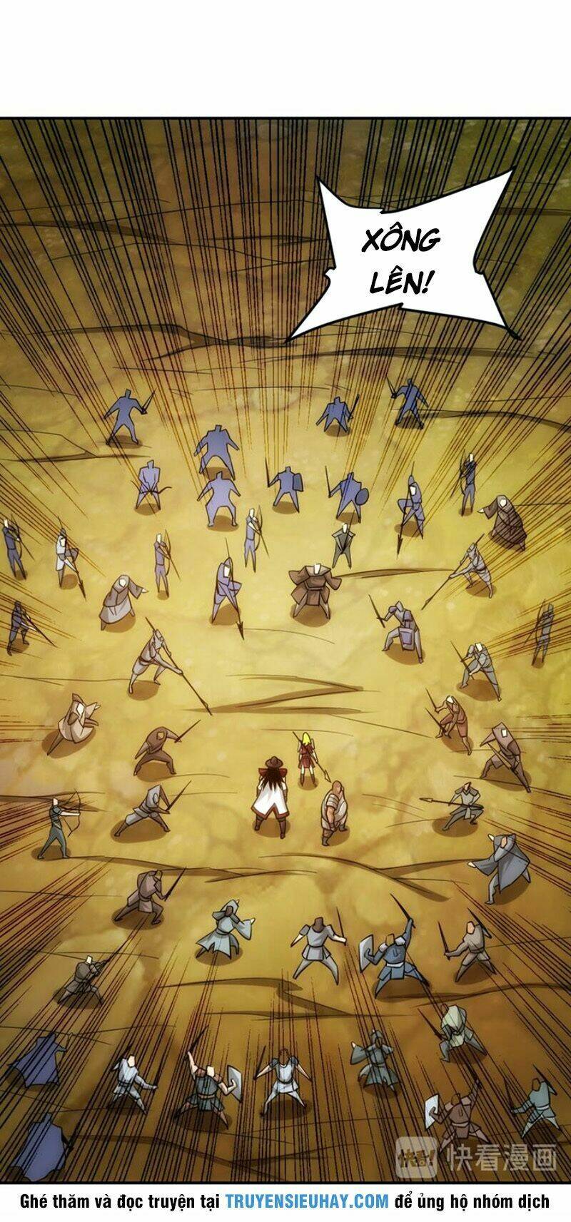 Rich Player - Người Chơi Khắc Kim: Chapter 81