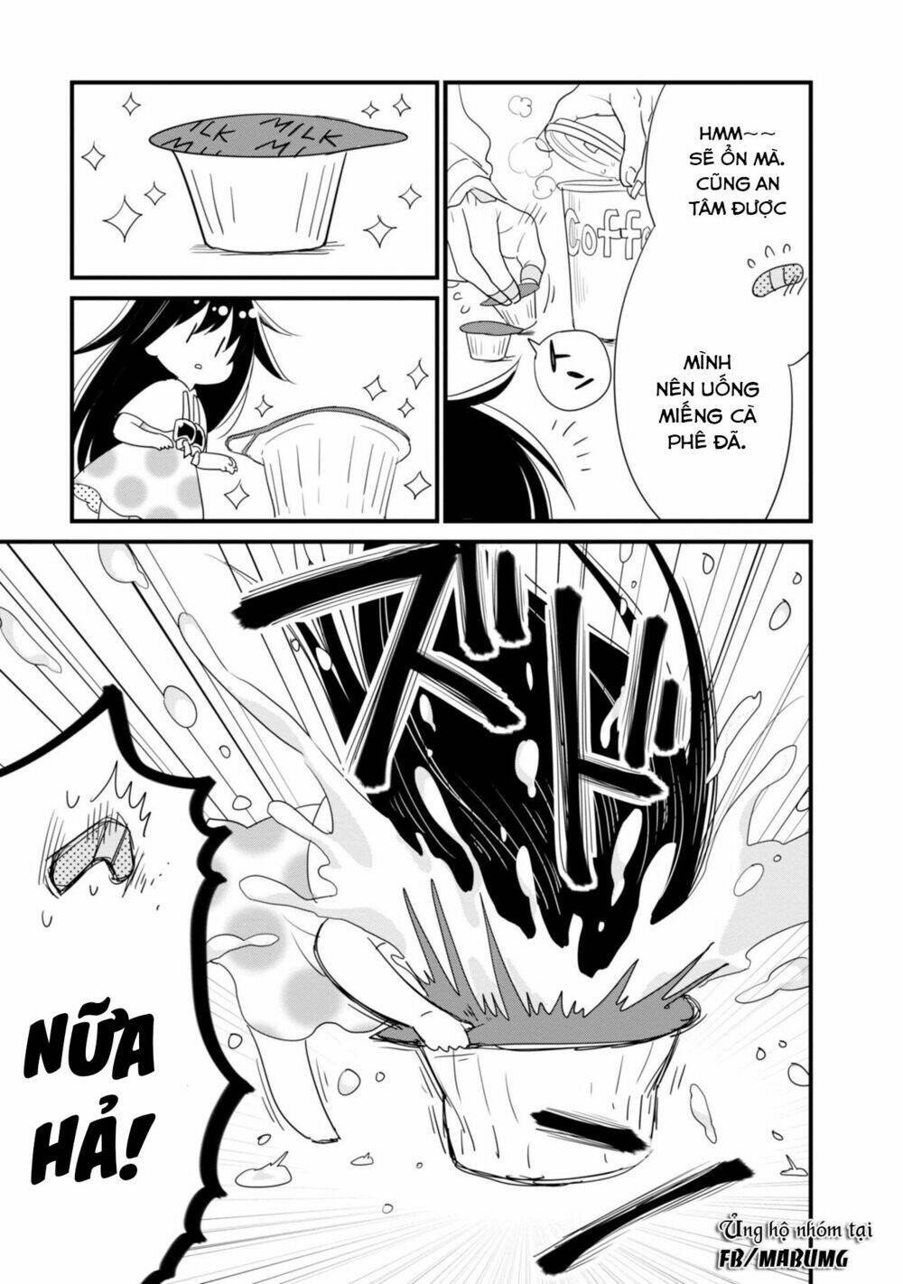 Hakase No Kimagure Homunculus: Chapter 10