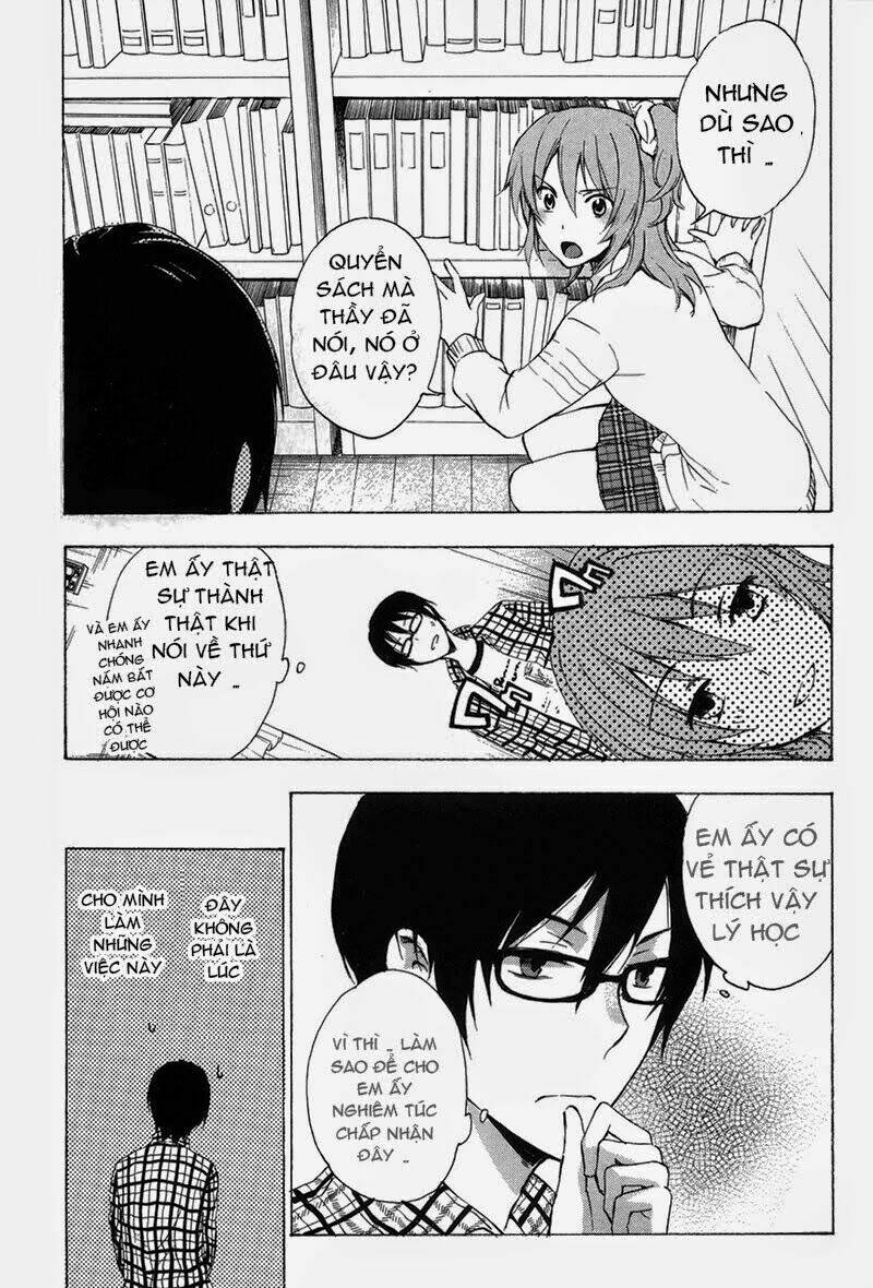 A Method To Make The Gentle World: Chapter 4