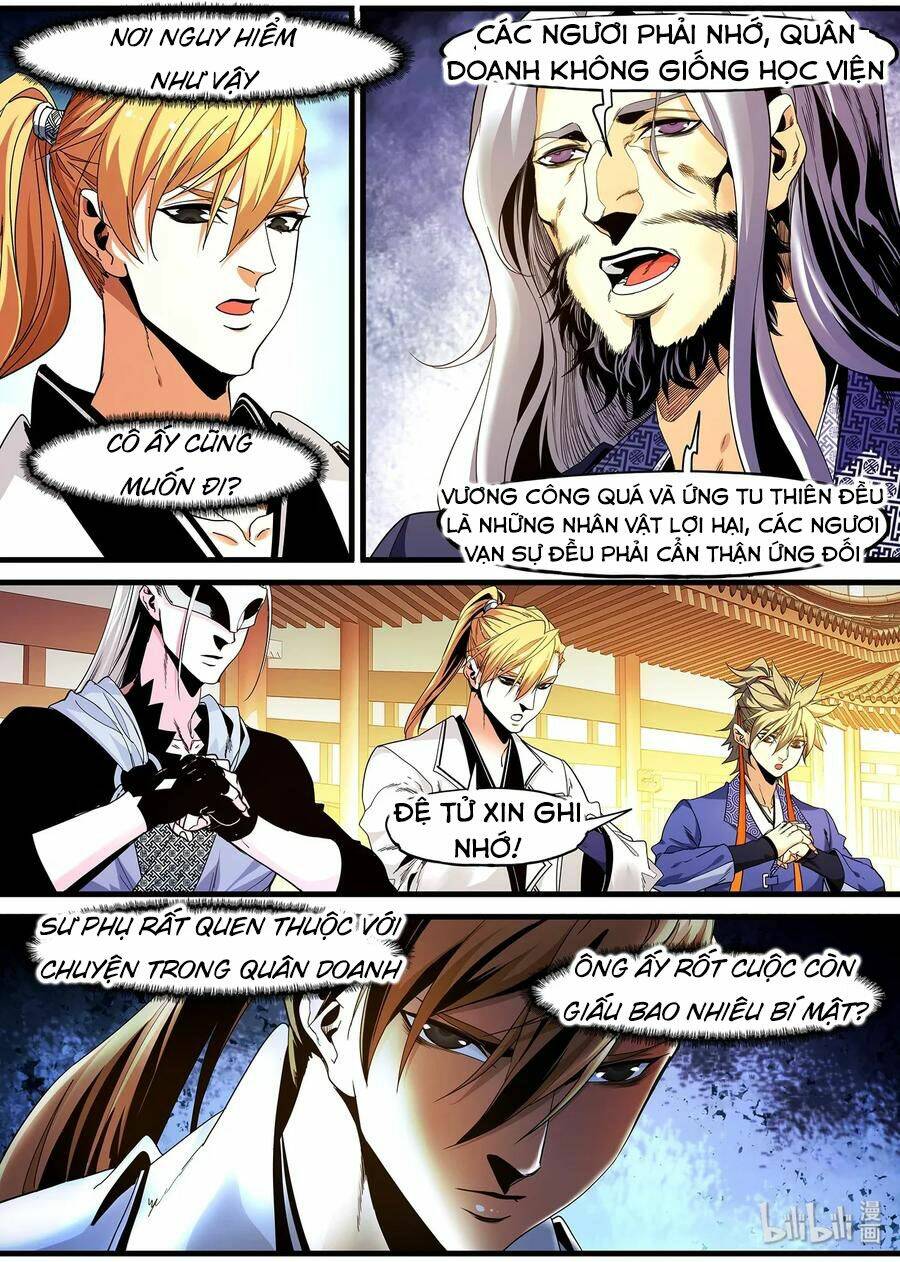 Cực Phẩm Tiên Hiệp Học Viện: Chapter 125