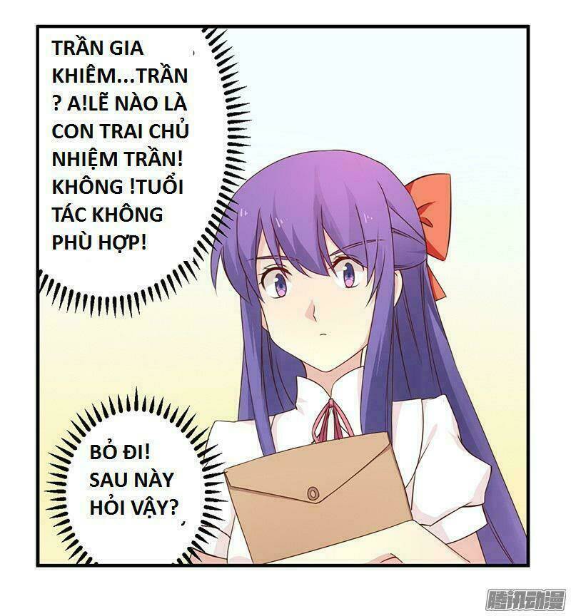 Tổng Tài Đã Cưới Em: Chapter 49