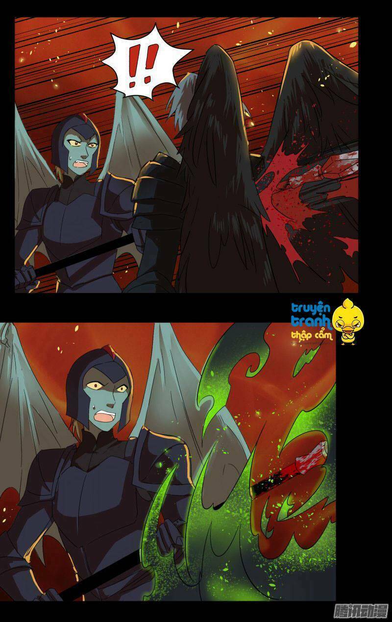 Diêm Vương Sợ Ma: Chapter 19