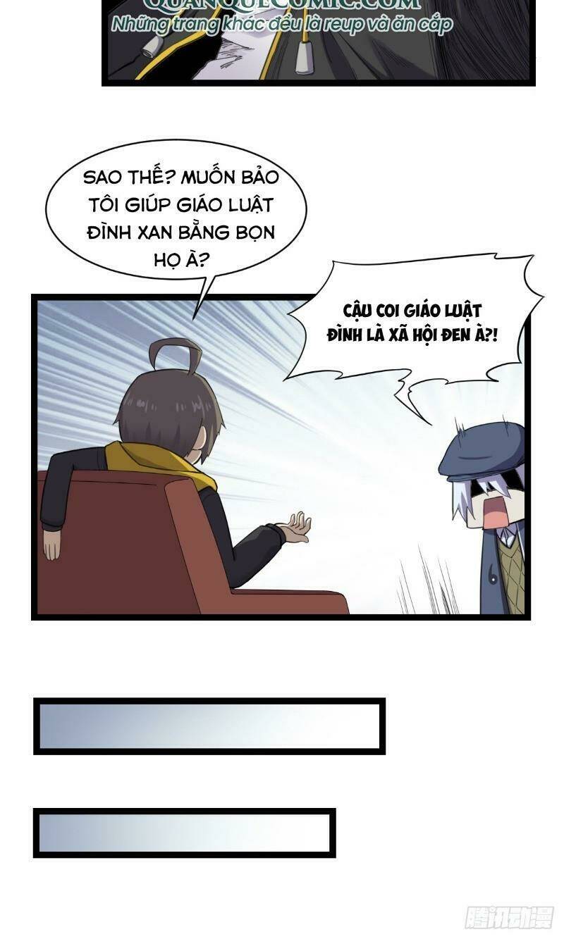 Ta Độ Kiếp Thất Bại Đều Là Tại Ngươi: Chapter 12