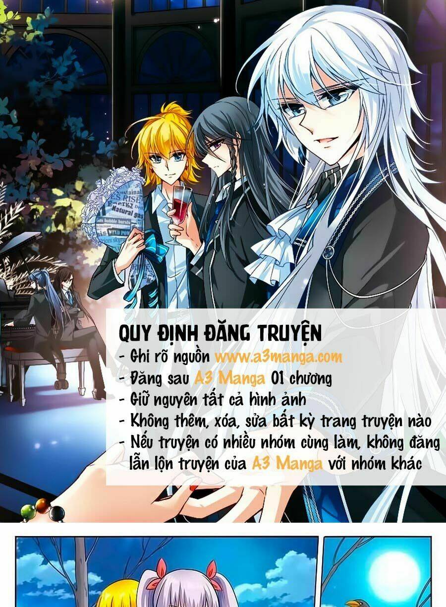 Nam Thần Của Tôi: Chapter 25