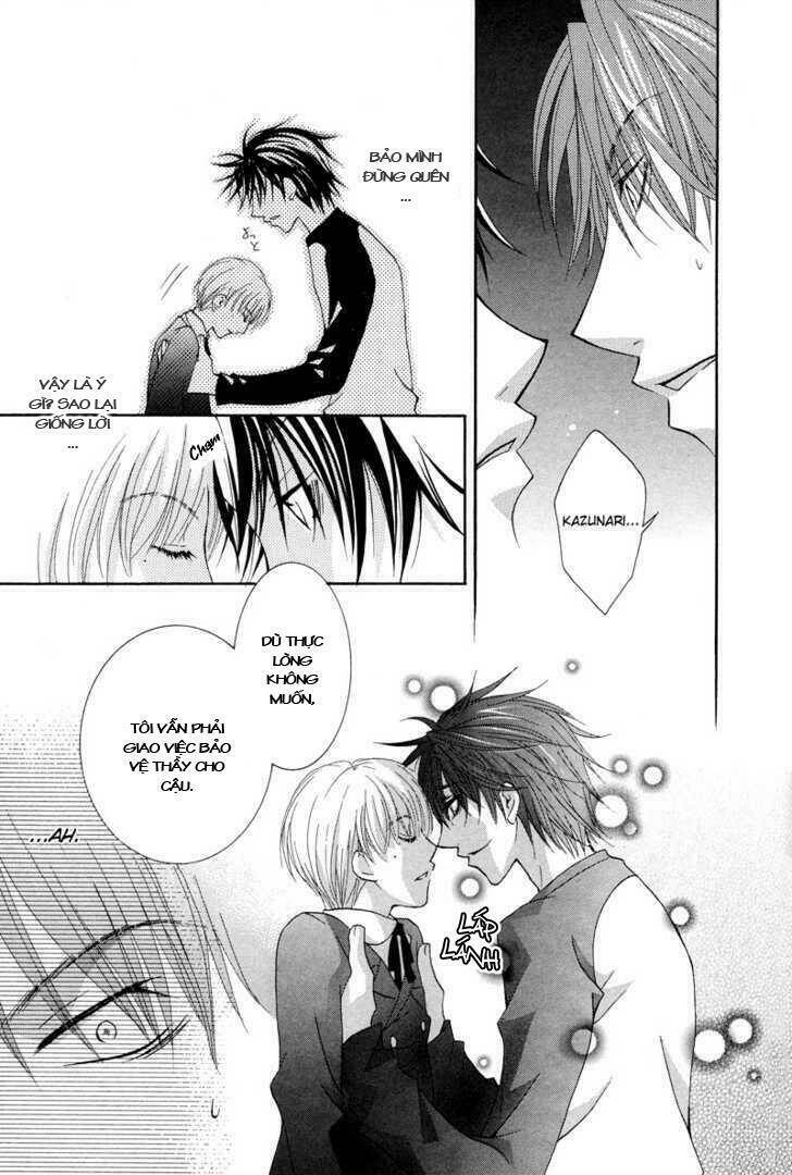 Ore No Tenshi Wa Mayonaka Akuma: Chapter 5