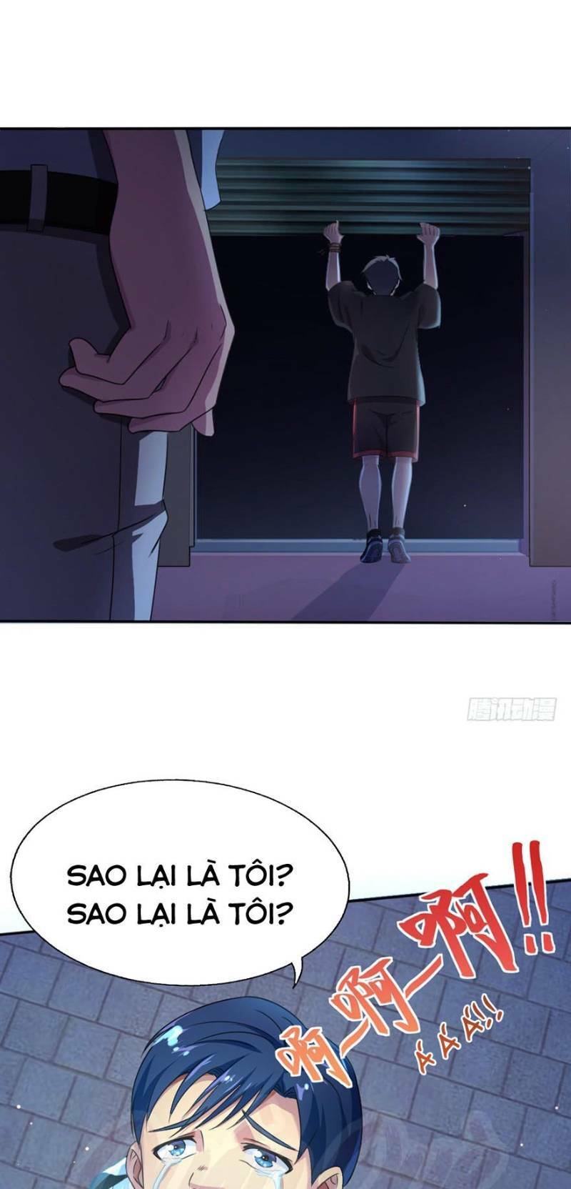 Thập Nhị Thiên Kiếp: Chapter 1