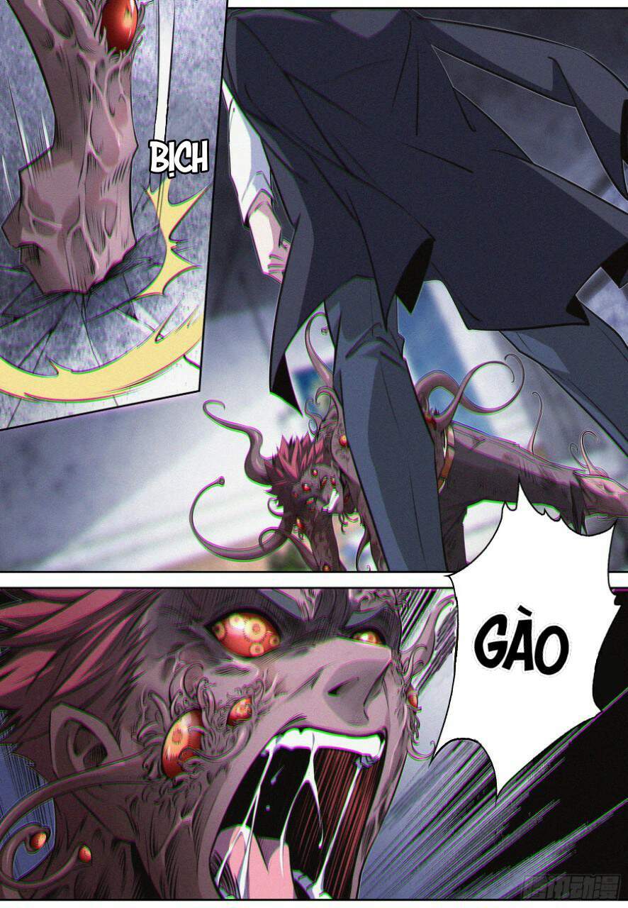 Bậc Thầy Hàng Ma: Chapter 17