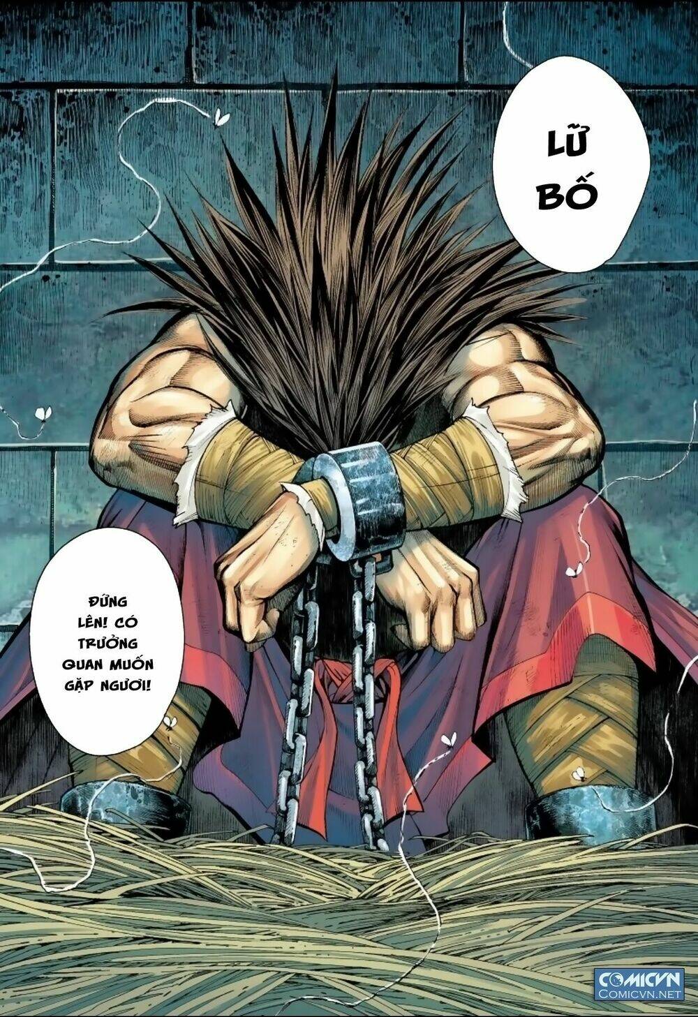 Tam Quốc Chí Dị: Chapter 11