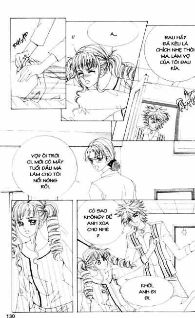 Cấm Hôn: Chapter 63