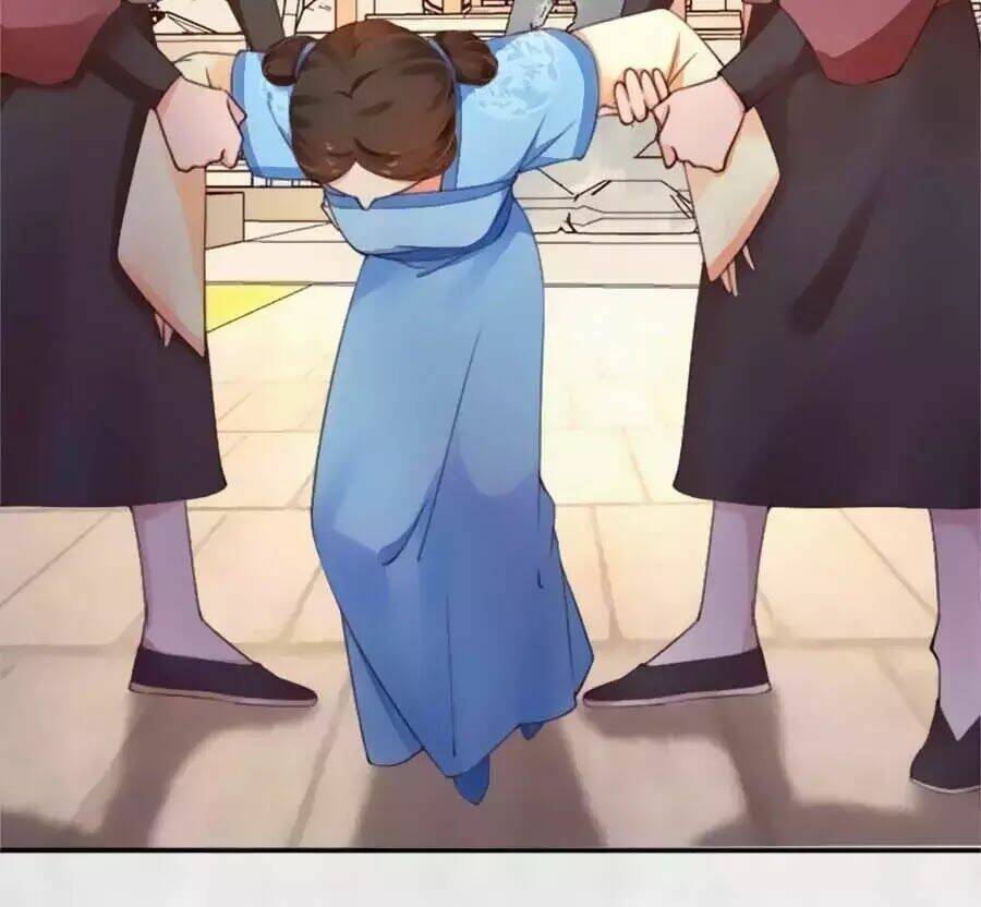 Hoạn Phi Hoàn Triều: Chapter 27