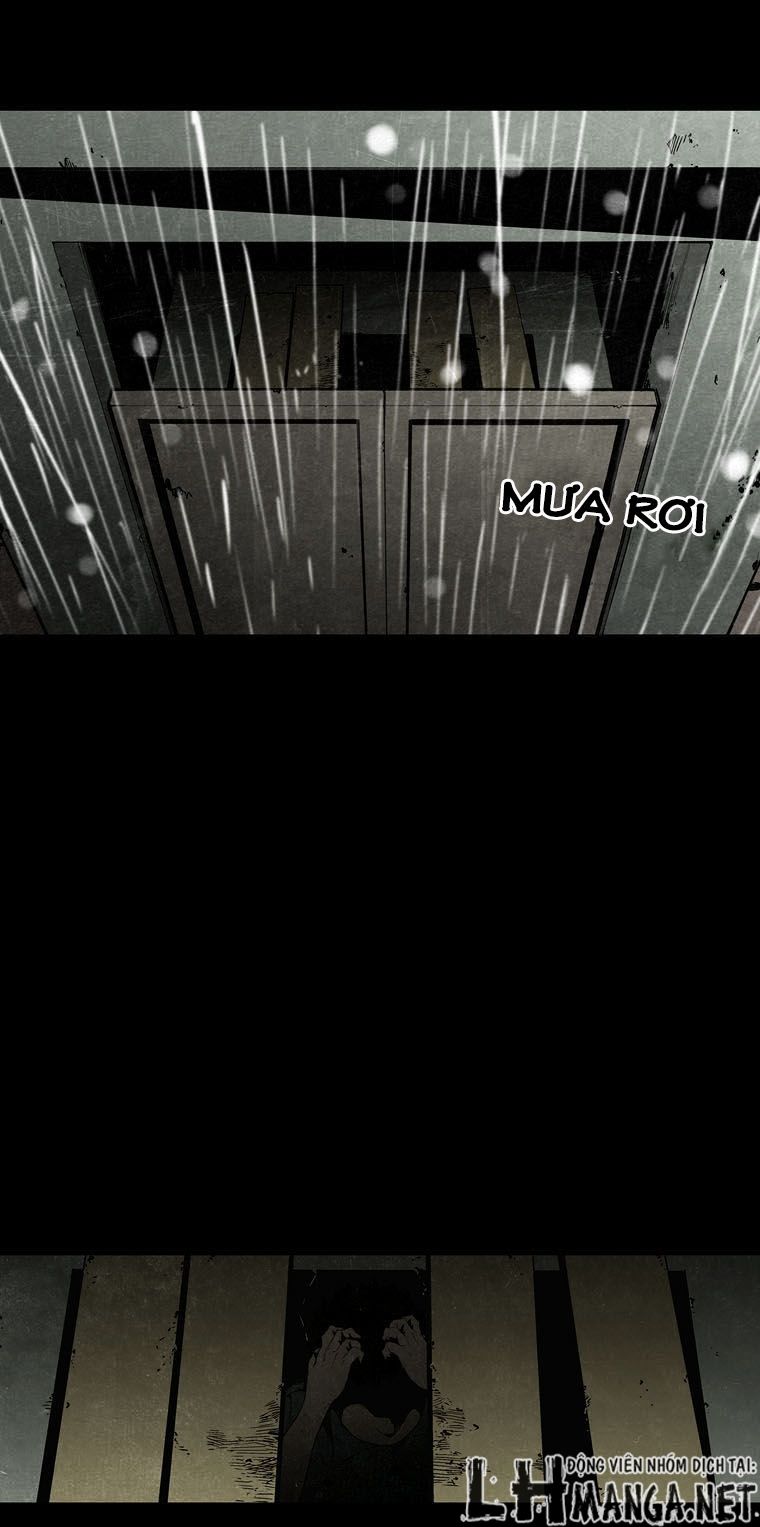M.i.a - Jakjeonjung Siljong: Chapter 3