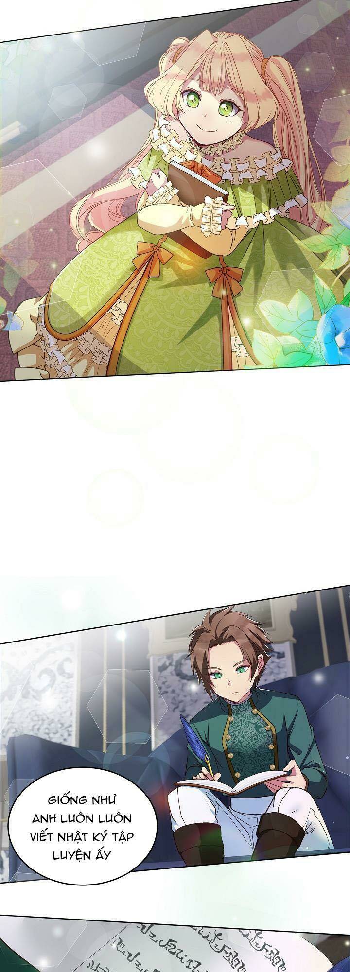 Bút Danh Bí Mật Của Nữ Công Tước: Chapter 2