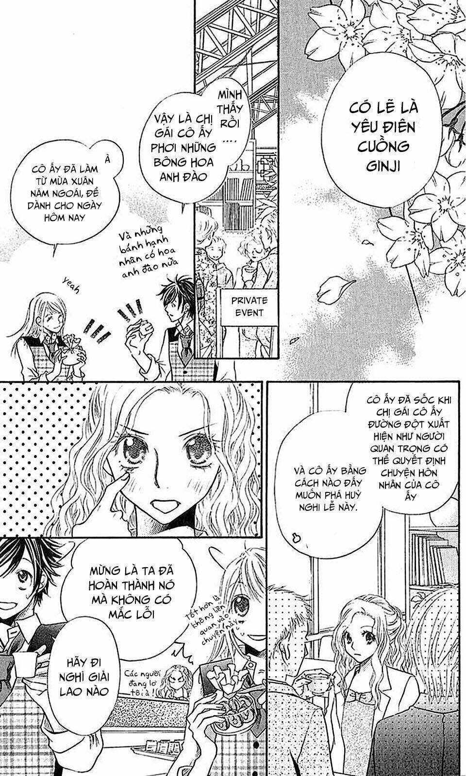 Kare Ga Cafe Ni Iru No Nara: Chapter 3