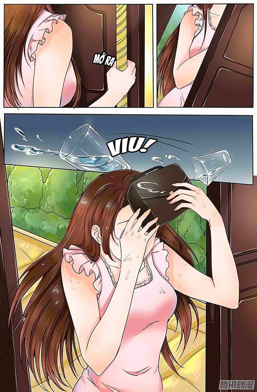 Cô Vợ Nóng Bỏng: Chapter 12