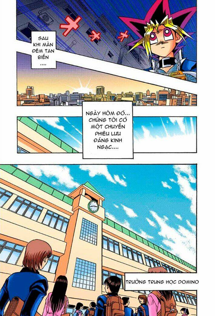 Vua Trò Chơi Full Màu: Chapter 281