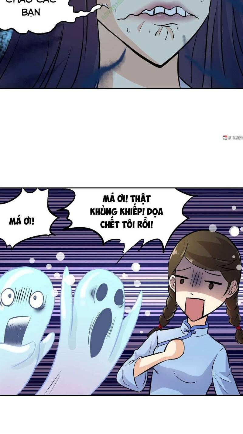 Khống Vận Sư: Chapter 16