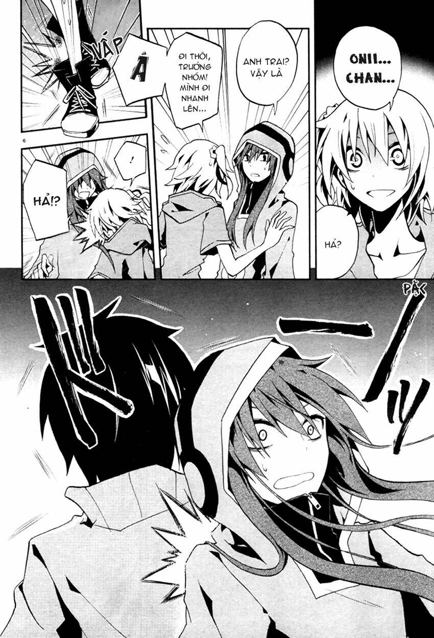 Kagerou Deizu: Chapter 5