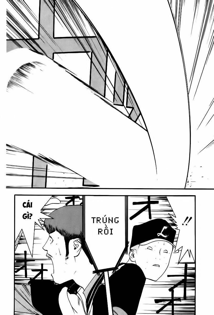 One Outs: Chapter 94
