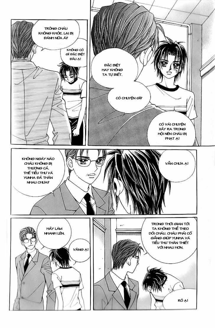 Mặt nạ tình yêu: Chapter 17