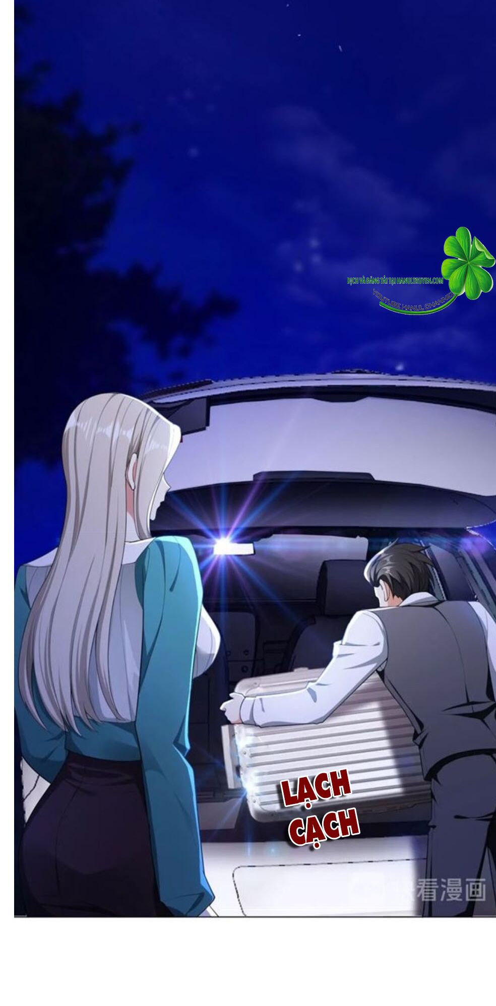 Cô Vợ Nhỏ Nuông Chiều Quá Lại Thành Ác!!: Chapter 173