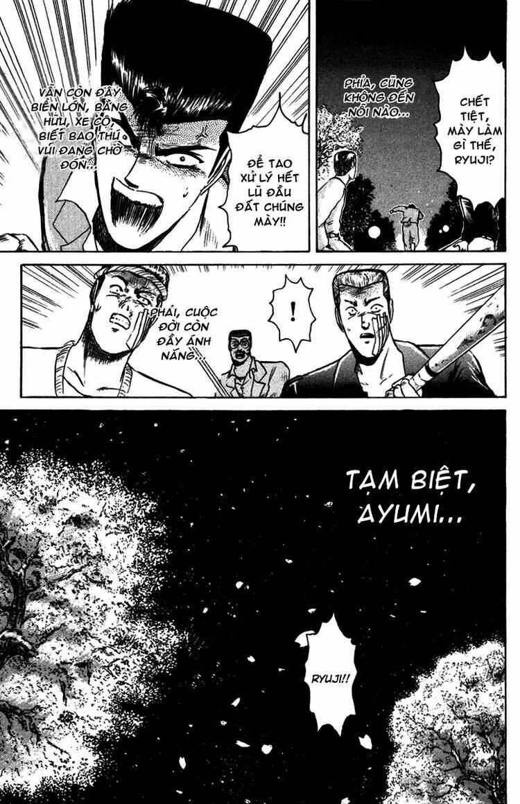 Shonan Junai Gumi: Chapter 69