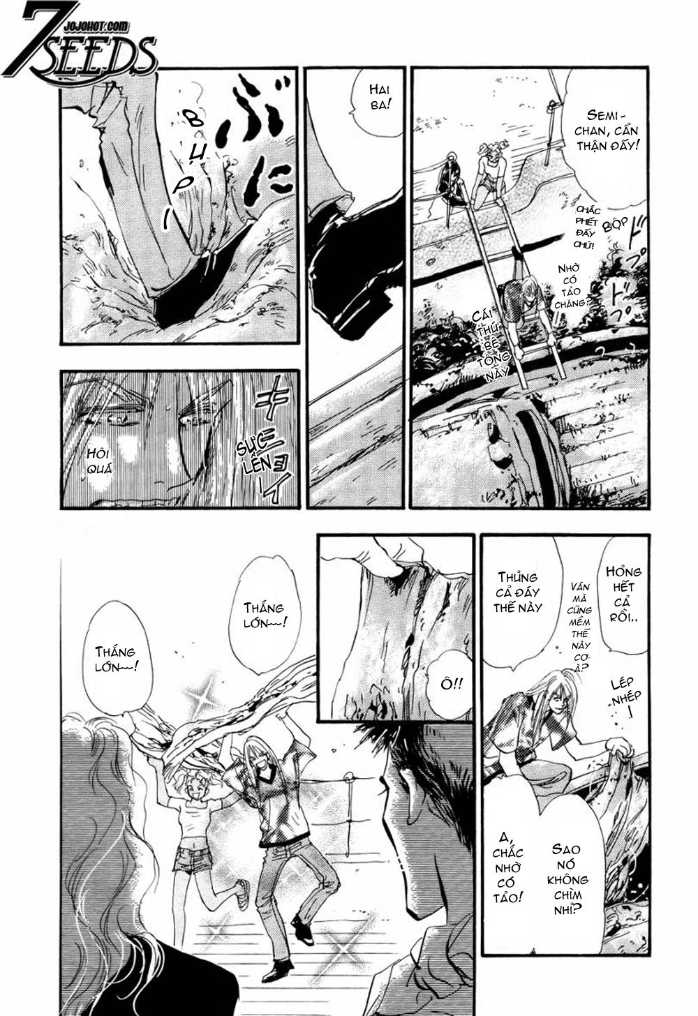 Mầm Sống: Chapter 93