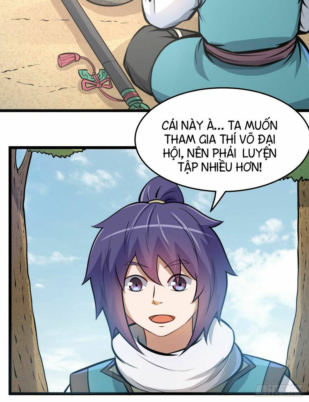 Hiệp Hành Cửu Thiên: Chapter 99