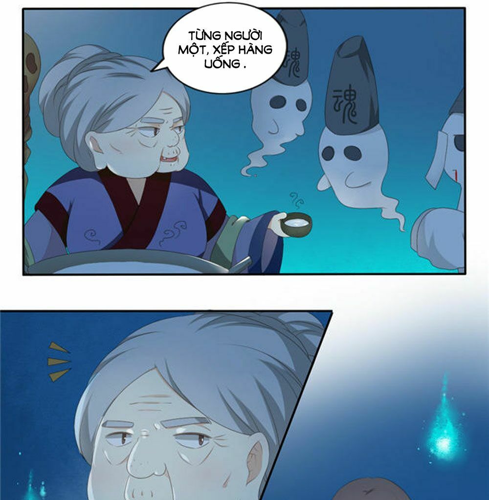 Quy Tự Dao: Chapter 59