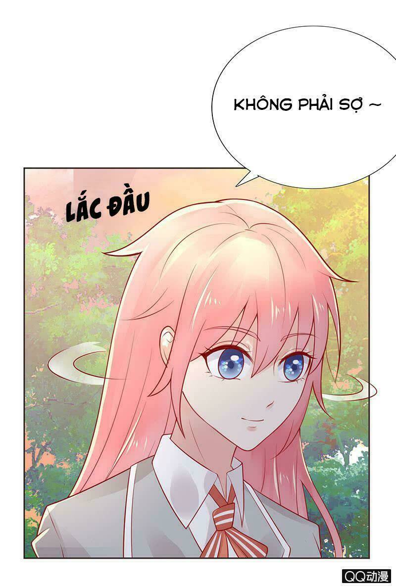 Băng Sơn Học Trưởng Không Được Chọc: Chapter 28.1