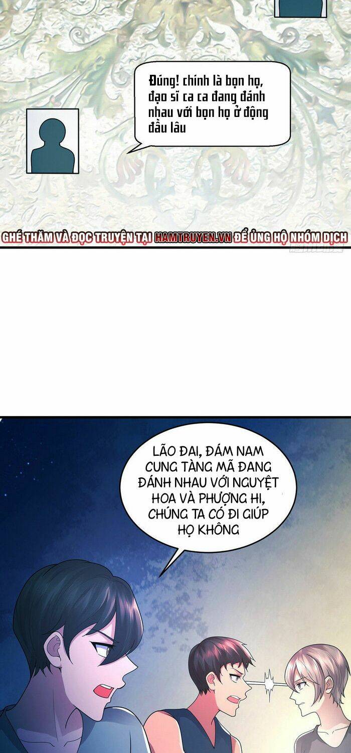 Pháp Sư Truyền Kì: Chapter 40