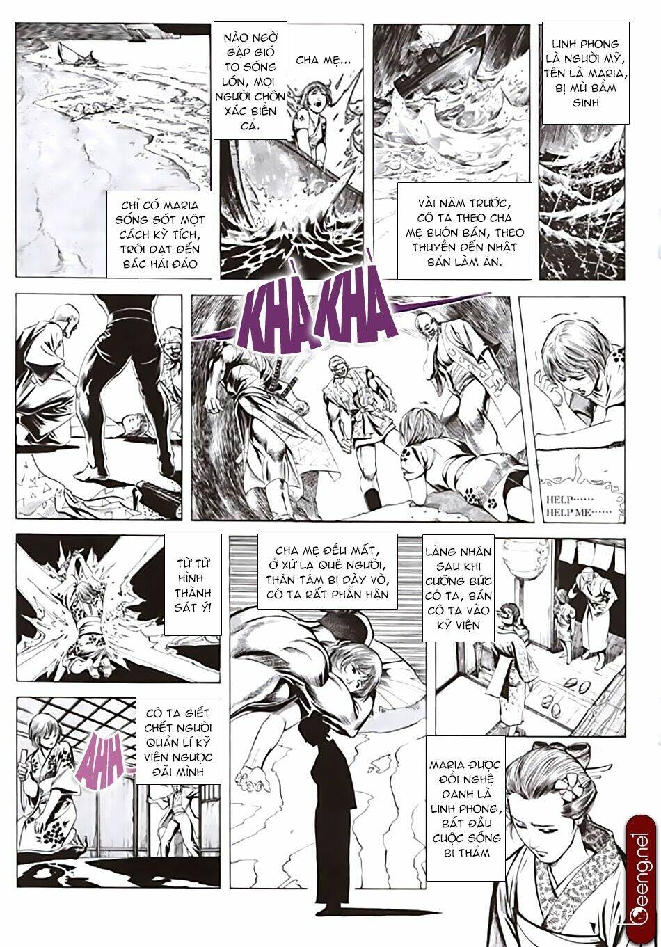 Tân Tác Trung Hoa Anh Hùng: Chapter 61