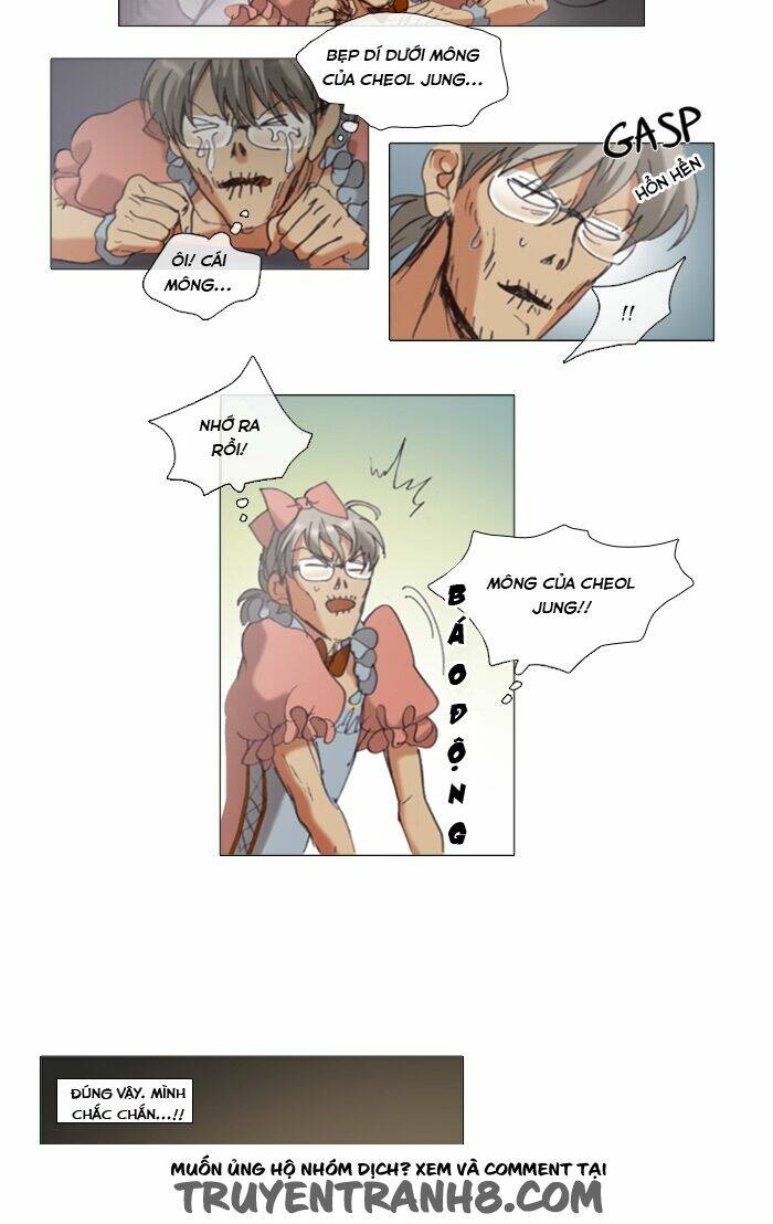 Nữ Sinh Phép Thuật: Chapter 56